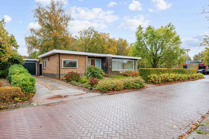 Photo of property Lamèrisstraat 5, Warffum