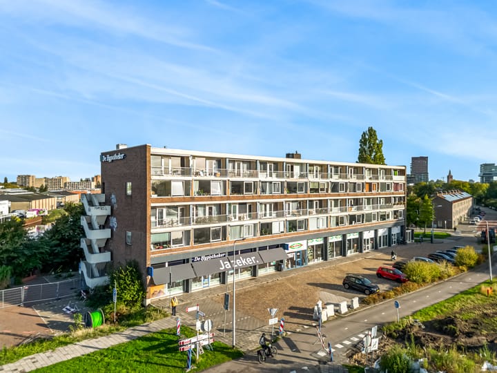 Lammenschansplein 17 in Leiden