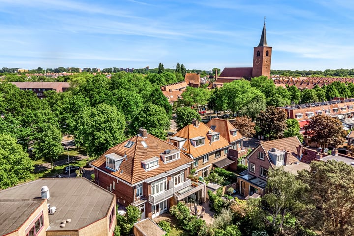 Lammenschansweg 19 in Leiden