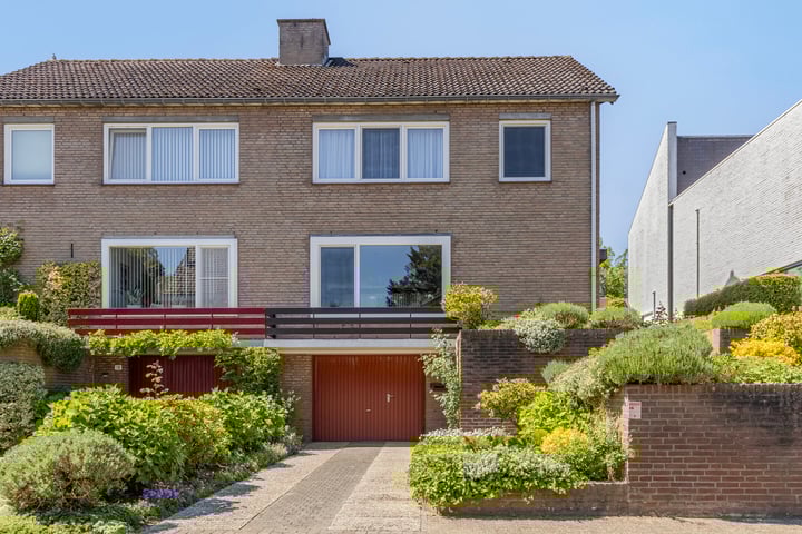 Lammergierstraat 16 in Maastricht foto