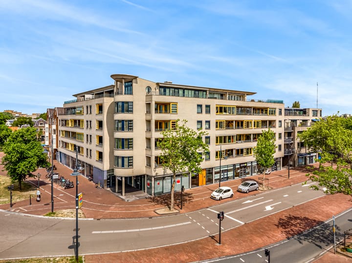 Lammermarkt 166 in Leiden
