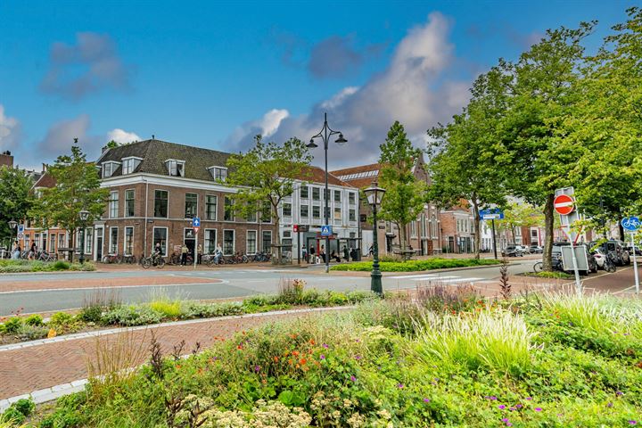 Lammermarkt 63 in Leiden