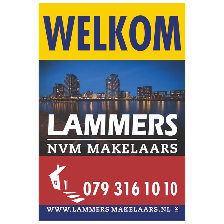 Logo Lammers NVM Makelaars