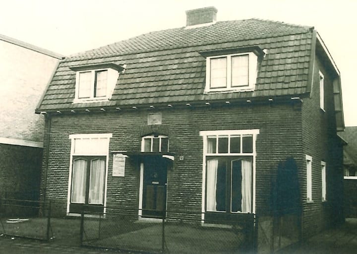 Lammert Majoorlaan 48 in Bussum