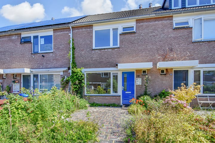 Photo of property Lammerweide 28, Zoetermeer