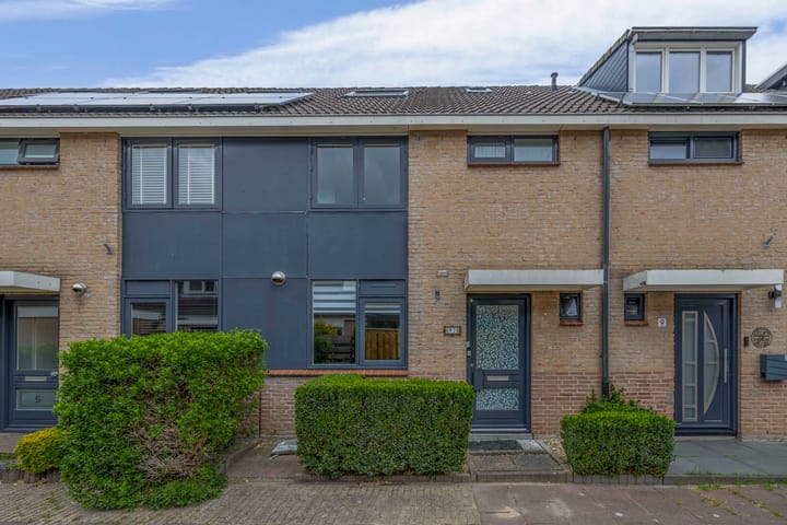 Lamoen 7 in Brielle