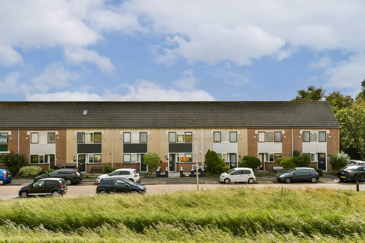 Foto von Haus Lamoenstraat 39, Purmerend