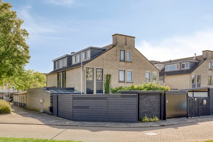 Photo de la maison Lamoenstraat 49, Purmerend