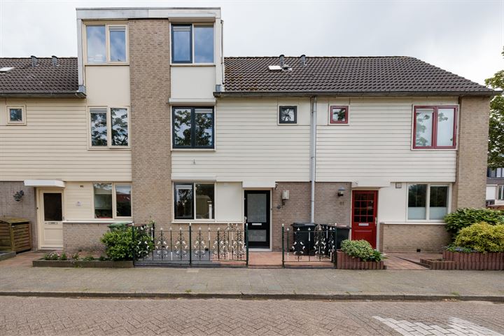 Lamoenstraat 82 in Purmerend