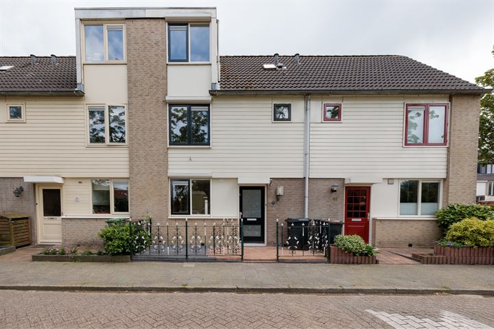 Photo of property Lamoenstraat 82, Purmerend