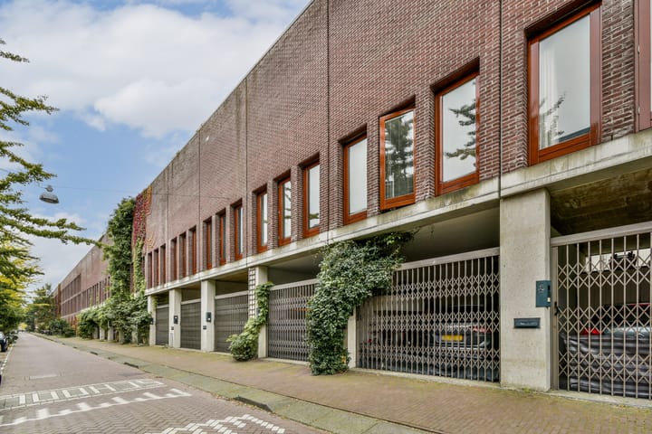 Lampenistenstraat 121 in Amsterdam