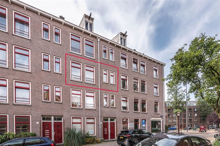 Lampongstraat 2-2 in Amsterdam