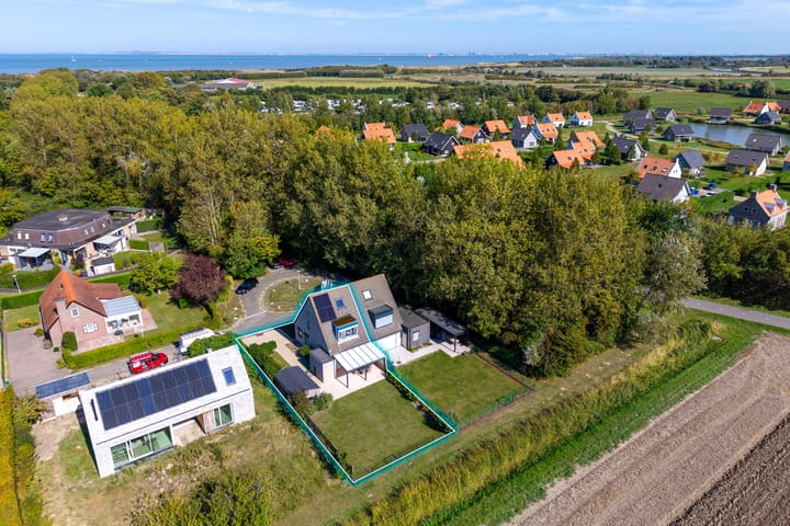 Lamsoor 26 in Nieuwvliet