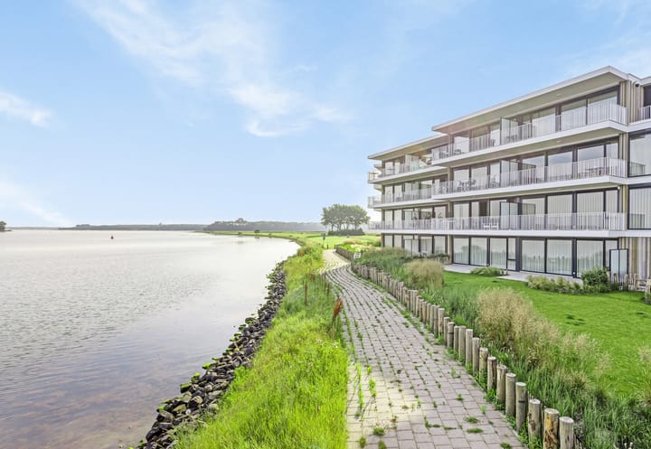 Foto van woning Lamsoor 91, Arnemuiden