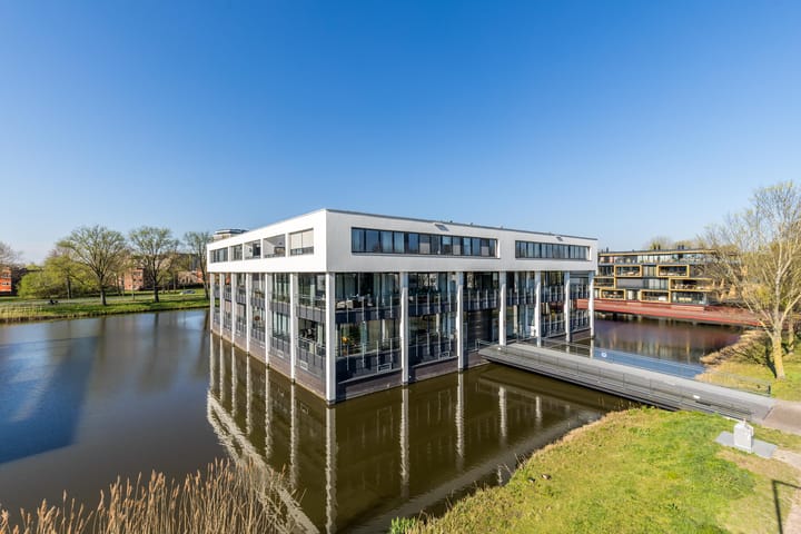 Lamsrustlaan 15 in Rotterdam