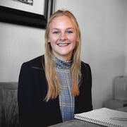 Foto van Lana van Haaster, Commercieel Medewerker bij Van Haaster Taxaties & Makelaardij