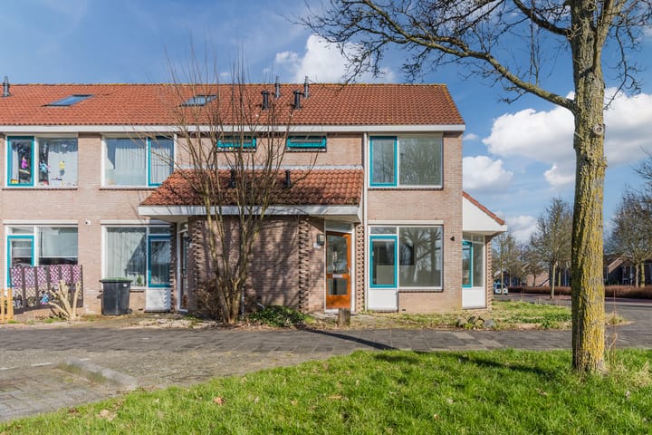 Lancasterdreef 104 in Dronten