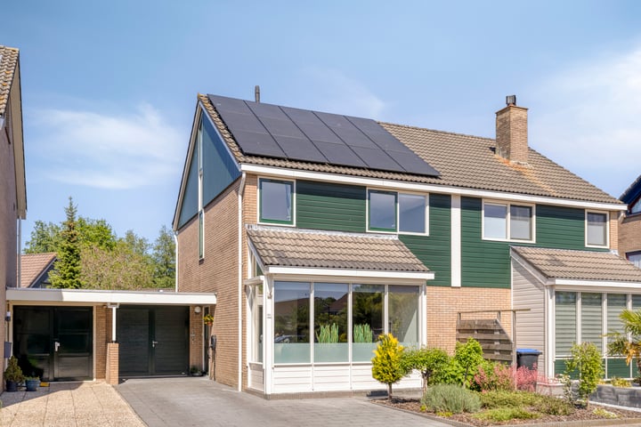Photo of property Lancasterdreef 55, Dronten