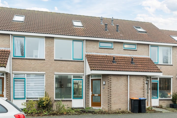 Lancasterdreef 62 in Dronten
