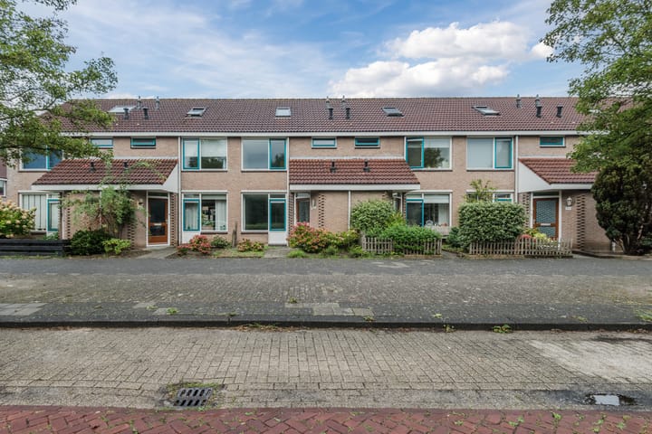 Lancasterdreef 98 in Dronten