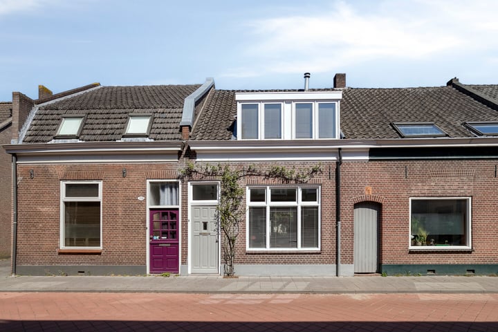 Lanciersstraat 110 in Tilburg