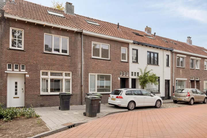 Lanciersstraat 41e in Tilburg