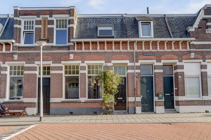 Lanciersstraat 66 in Tilburg foto