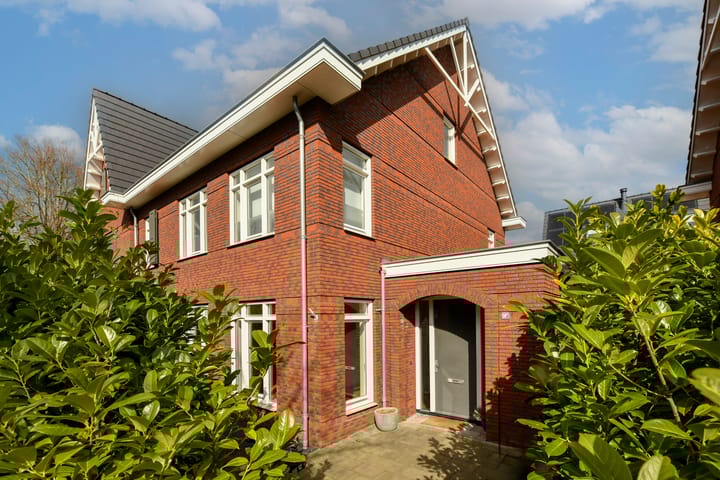 Foto von Haus Lanckhorstlaan 10A, Heemstede