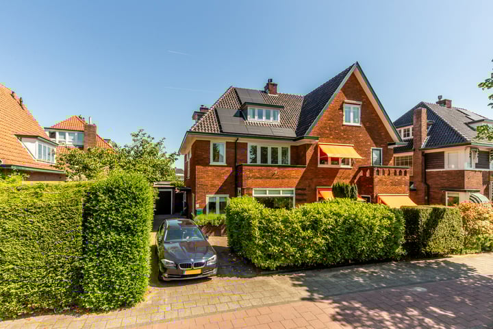 Lanckhorstlaan 28 in Heemstede