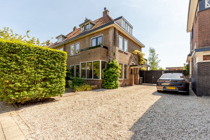 Lanckhorstlaan 89 in Heemstede foto