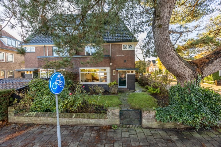 Lanckhorstlaan 93 in Heemstede