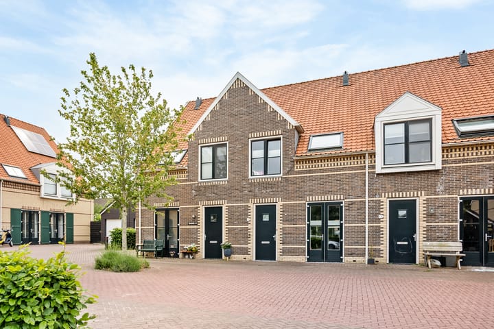 Land Kanaän 11 in Zevenhuizen