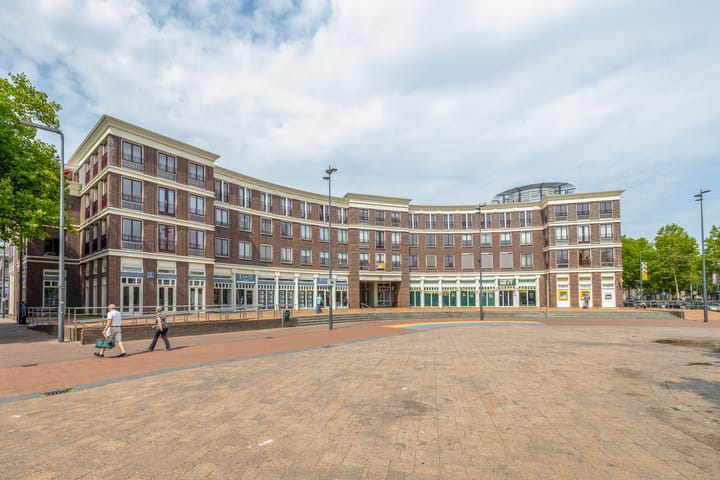 Land van Belofte 24 in Schiedam