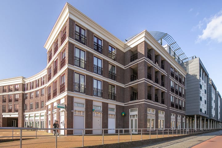 Land van Belofte 8 in Schiedam photo