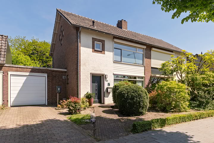Land van Ravensteinstraat 50 in Uden