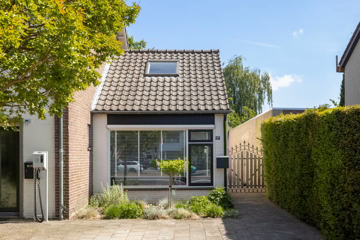 Land van Ravensteinstraat 52A in Uden