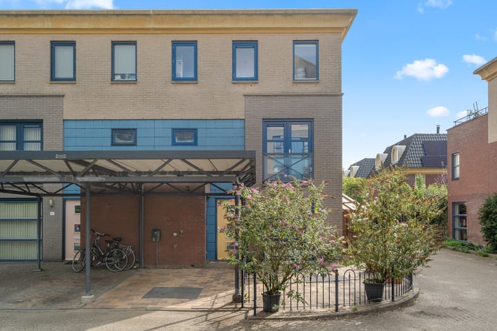 Foto van woning Landbouw 9, Houten