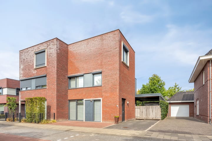 Landbouwlaan 133 in Berghem