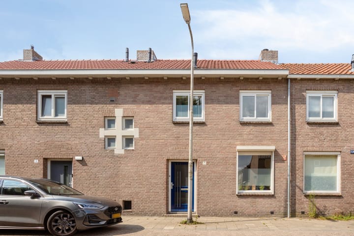 Landbouwstraat 13 in Tilburg