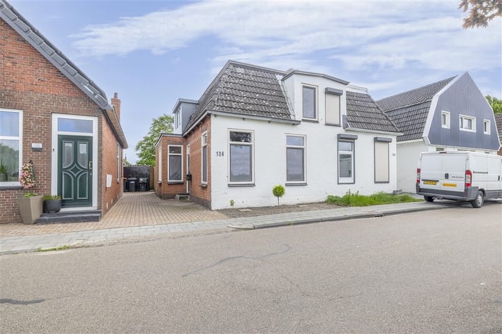 Foto von Haus Landbouwstraat 134, Wildervank