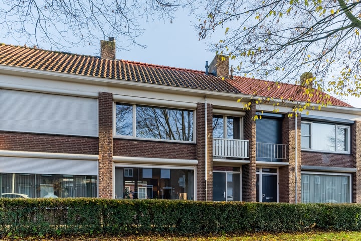 Landbouwstraat 18 in Tilburg