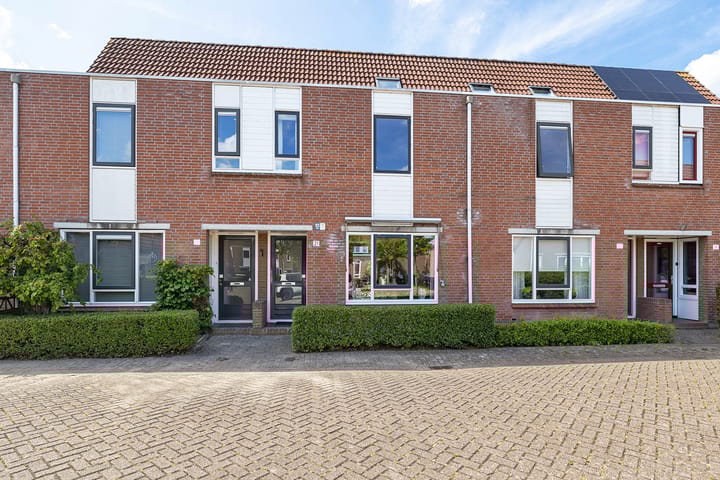 Photo of property Landbuurt 21, Leeuwarden