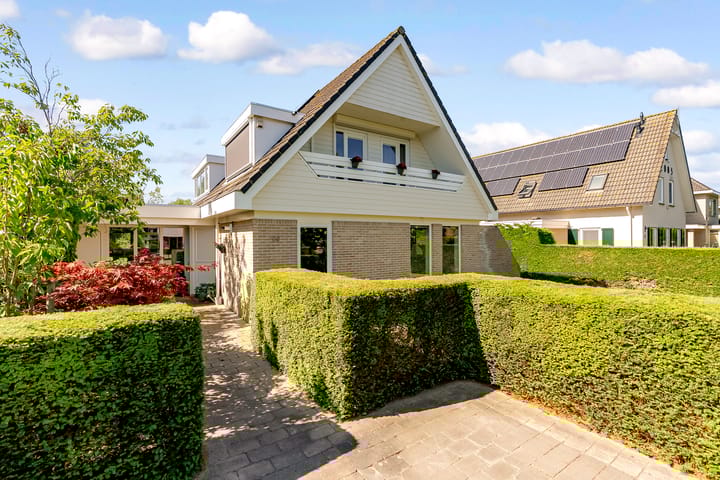 Landfort 96 in Lelystad foto