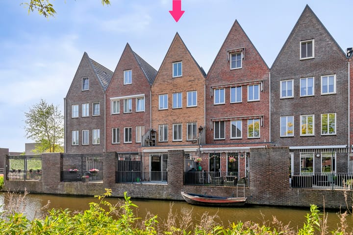 Landgoed Sandenburg 22 in Krimpen aan den IJssel