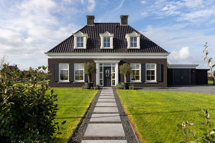 Photo de la maison Landgoedallee 21, Steenwijk