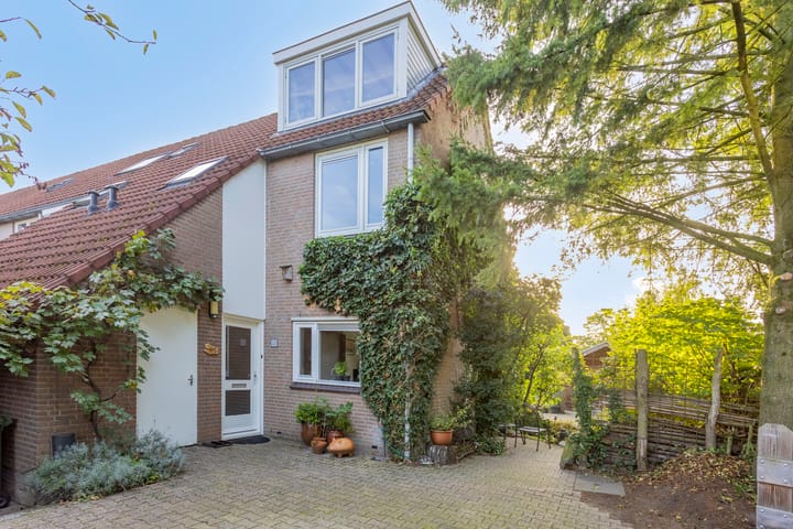 Landgraafstraat 25 in Arnhem