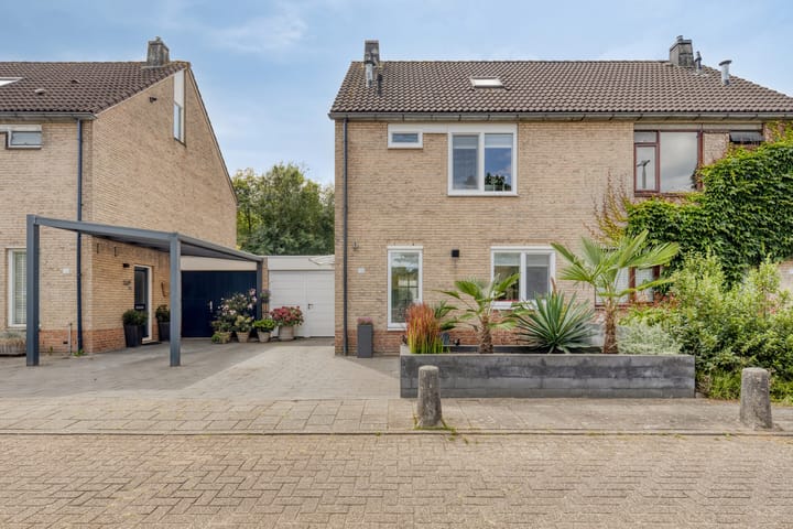 Foto van woning Landgraafstraat 74, Arnhem