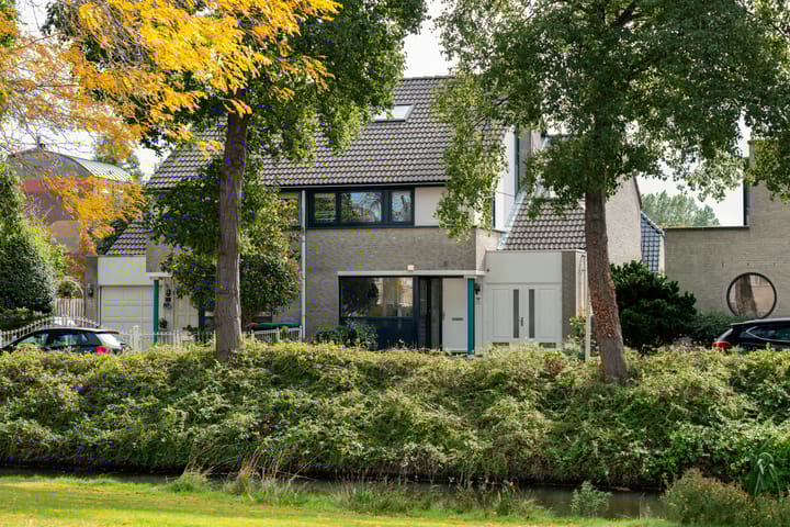 Foto van woning Landheer 60, Poortugaal