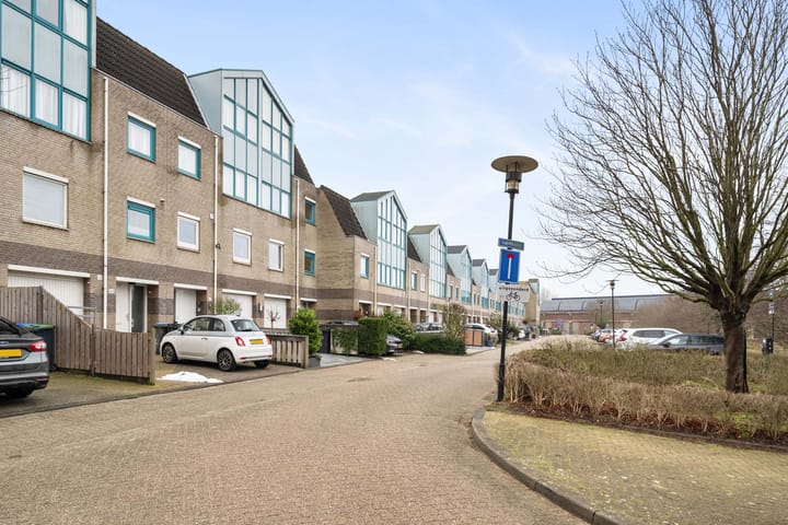 Landhoofd 45 in Hellevoetsluis