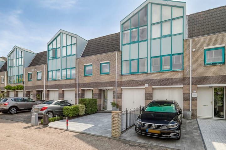 Photo of property Landhoofd 53, Hellevoetsluis